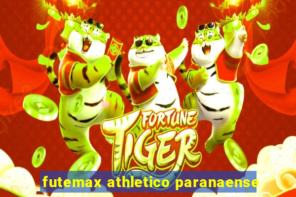 futemax athletico paranaense